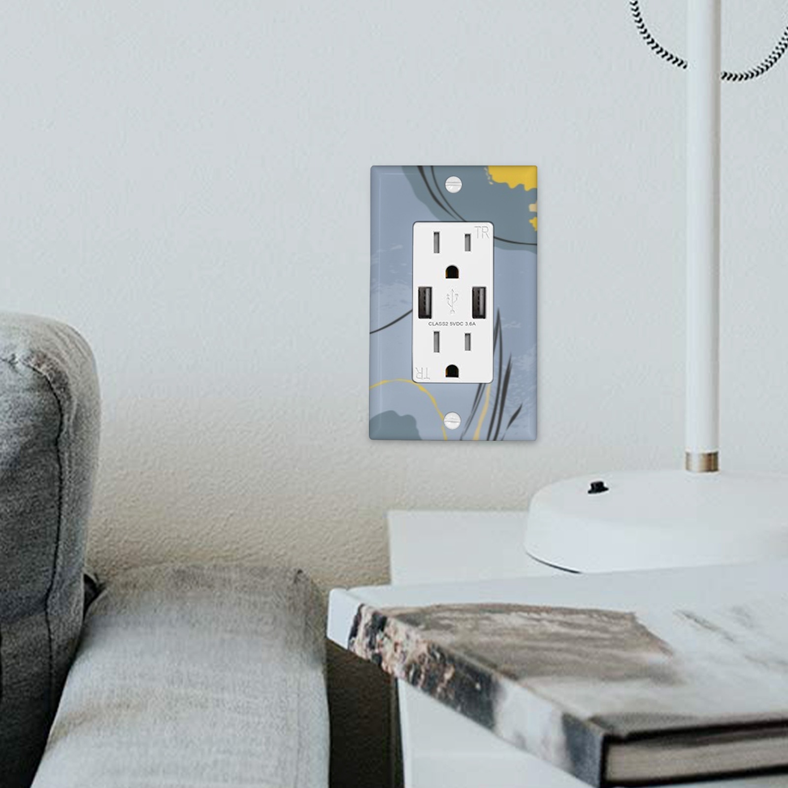 Switch Outlet Wall Plate