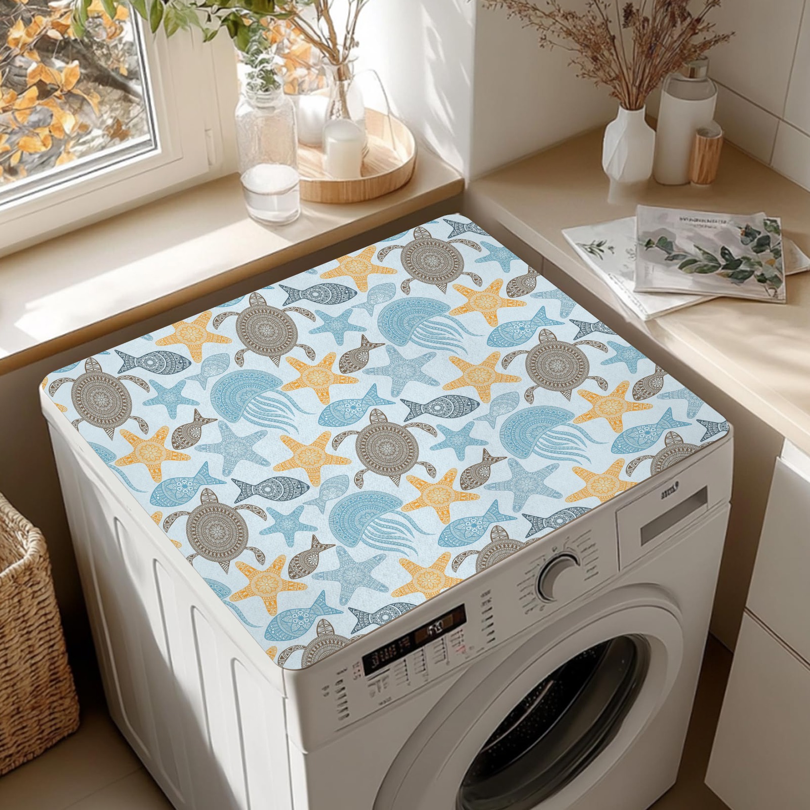 Washer Dryer Top Mat 28"x24"