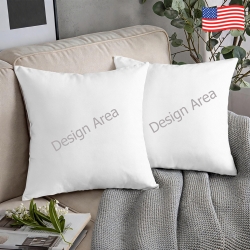 Velvet Pillow Case 18x18inch (2-Pack)