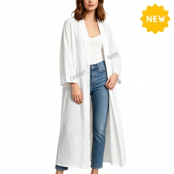 Women's Lounge Long Robe