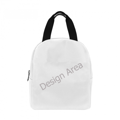 Zipper Lunch Bag (Model 1720)
