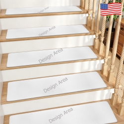 Stair Treads Mat (15 Pieces)