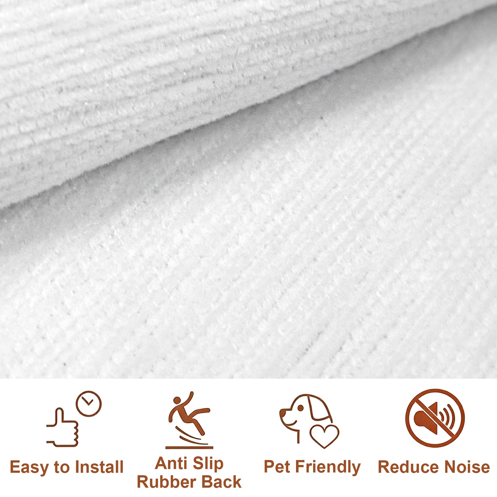 Stair Treads Mat (15 Pieces)