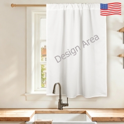 Window Curtain 28x40inch - Velvet