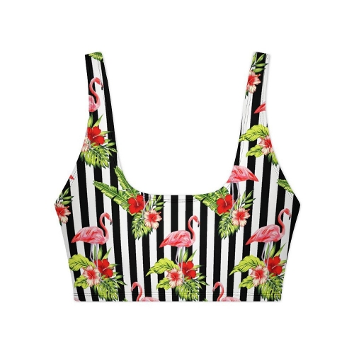 Women's Sport Bikini Swimsuit Set