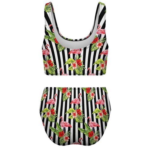 Women's Sport Bikini Swimsuit Set