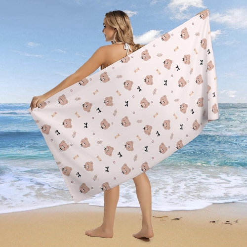 Beach Towel 76 x 152cm