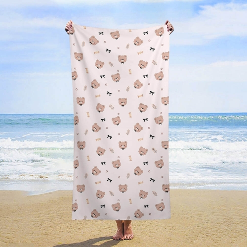 Beach Towel 76 x 152cm