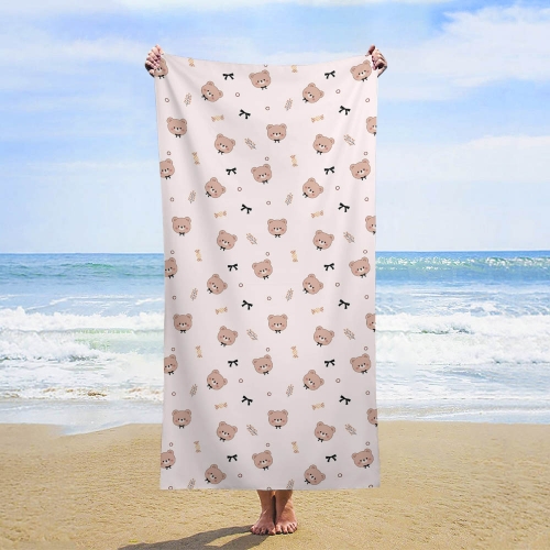 Beach Towel 89 x 183cm