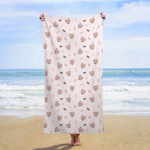 Beach Towel 99 x 180cm