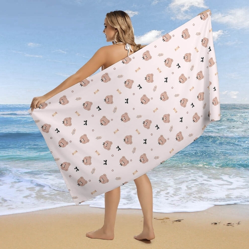 Beach Towel 99 x 180cm