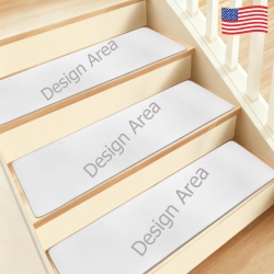 Stair Treads Mat (3 Pieces)