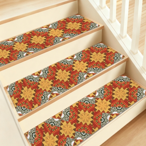 Stair Treads Mat (3 Pieces)