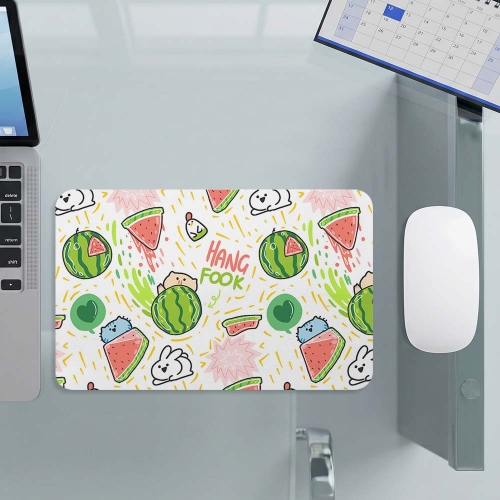 Custom Mousepad (Rounded Corners) 20 x 30cm
