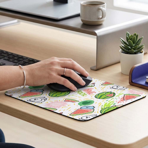 Custom Mousepad (Rounded Corners) 20 x 30cm