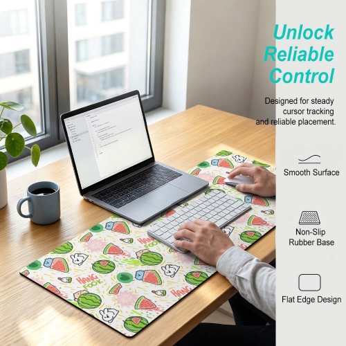 Custom Mousepad (Rounded Corners) 40 x 90cm