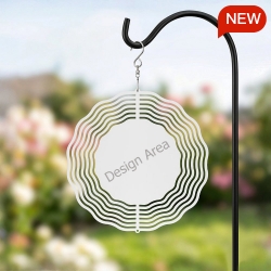 Custom Metal Wind Chime