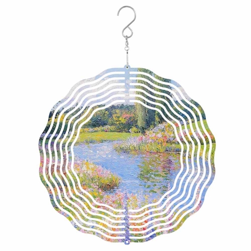 Custom Metal Wind Chime