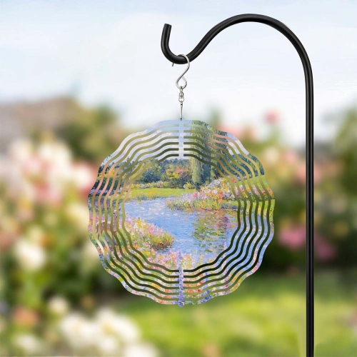 Custom Metal Wind Chime