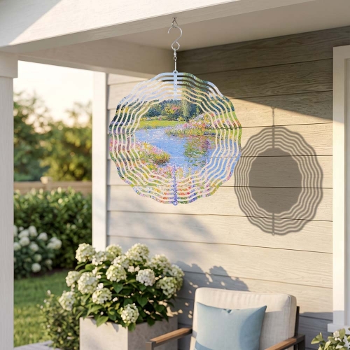 Custom Metal Wind Chime