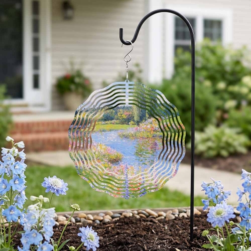Custom Metal Wind Chime