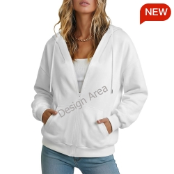 Women's Full-Zip Hoodie