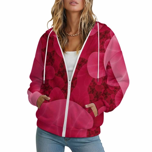 Women's Full-Zip Hoodie