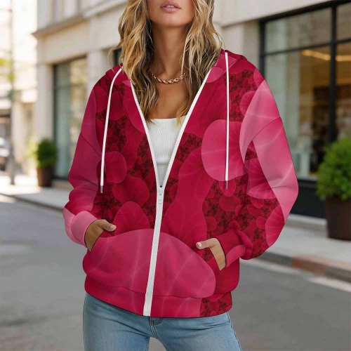 Women's Full-Zip Hoodie