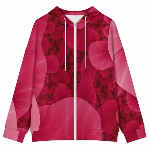 Women's Full-Zip Hoodie
