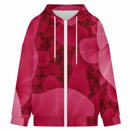 Women's Full-Zip Hoodie