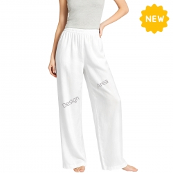 Women's Loose Pants Without Drawstring