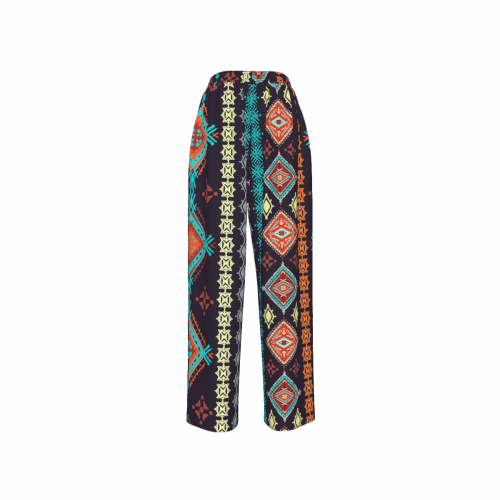Women's Loose Pants Without Drawstring