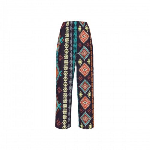 Women's Loose Pants Without Drawstring
