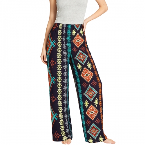 Women's Loose Pants Without Drawstring