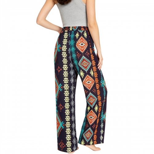 Women's Loose Pants Without Drawstring