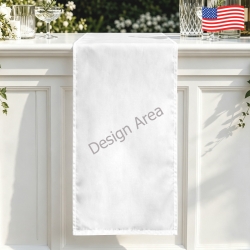 Peach Skin Table Runner 13"x 48"