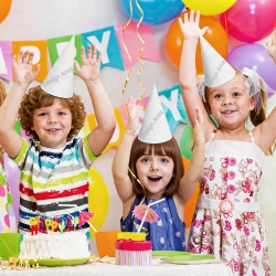 Party Hat (3-Pack)