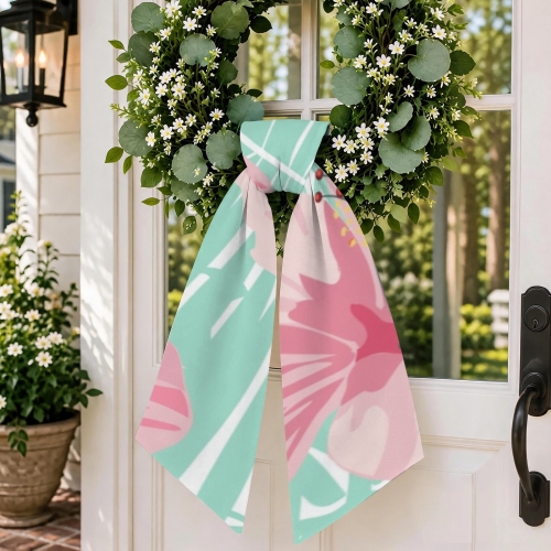 Decorative Fabric Ribbon