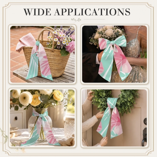 Decorative Fabric Ribbon