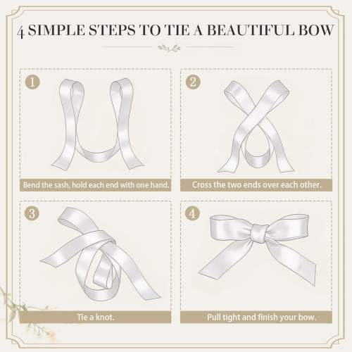 Decorative Fabric Ribbon