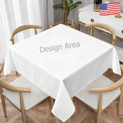 Square Tablecloth 60x60inch