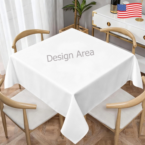 Square Tablecloth 60x60inch