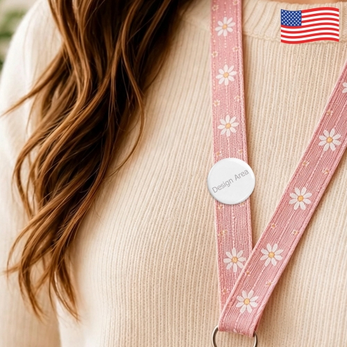 Pin Badge (25mm)