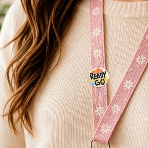 Pin Badge (25mm)