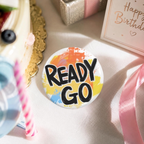 Pin Badge (25mm)