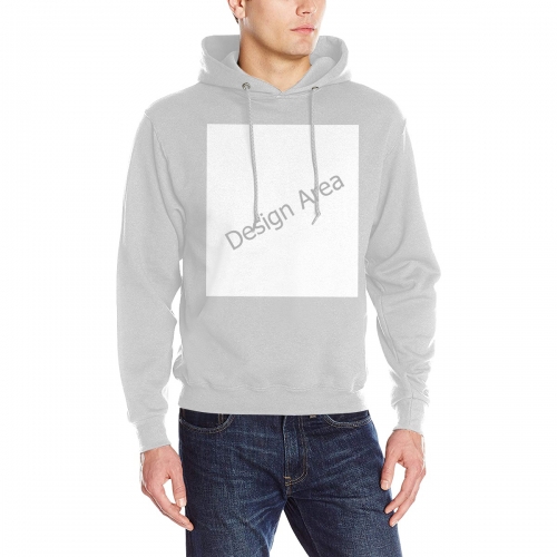 Men's Classic Hoodie (Model H17)