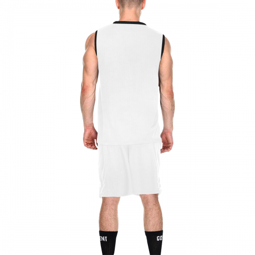 All Over Print Basketball Uniform