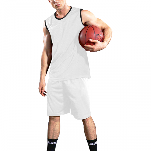 All Over Print Basketball Uniform