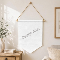 5-Sided Pennant Banner