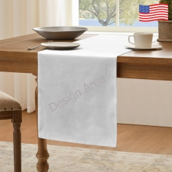Double-Layer Table Runner 48x13inch